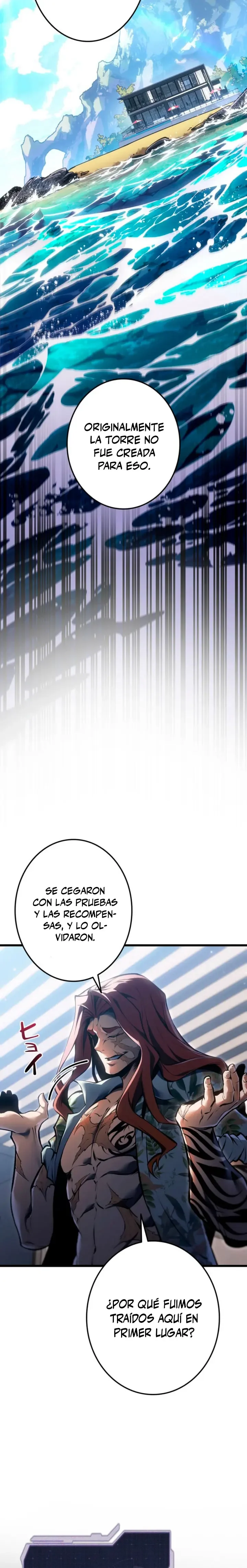 El Stream del Reencarnado Capítulo 63 - página 21