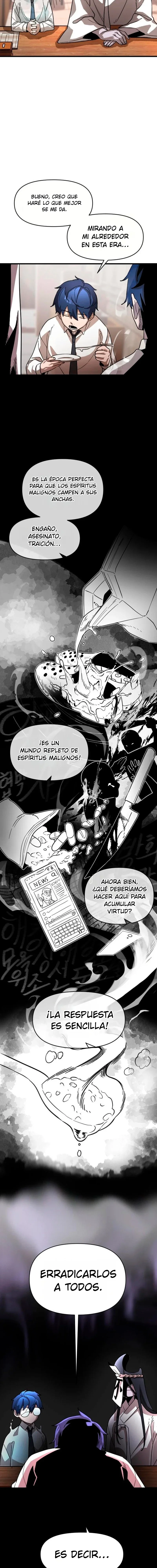 La Aniquilación del Sendero Celestial Capítulo 2 - página 24