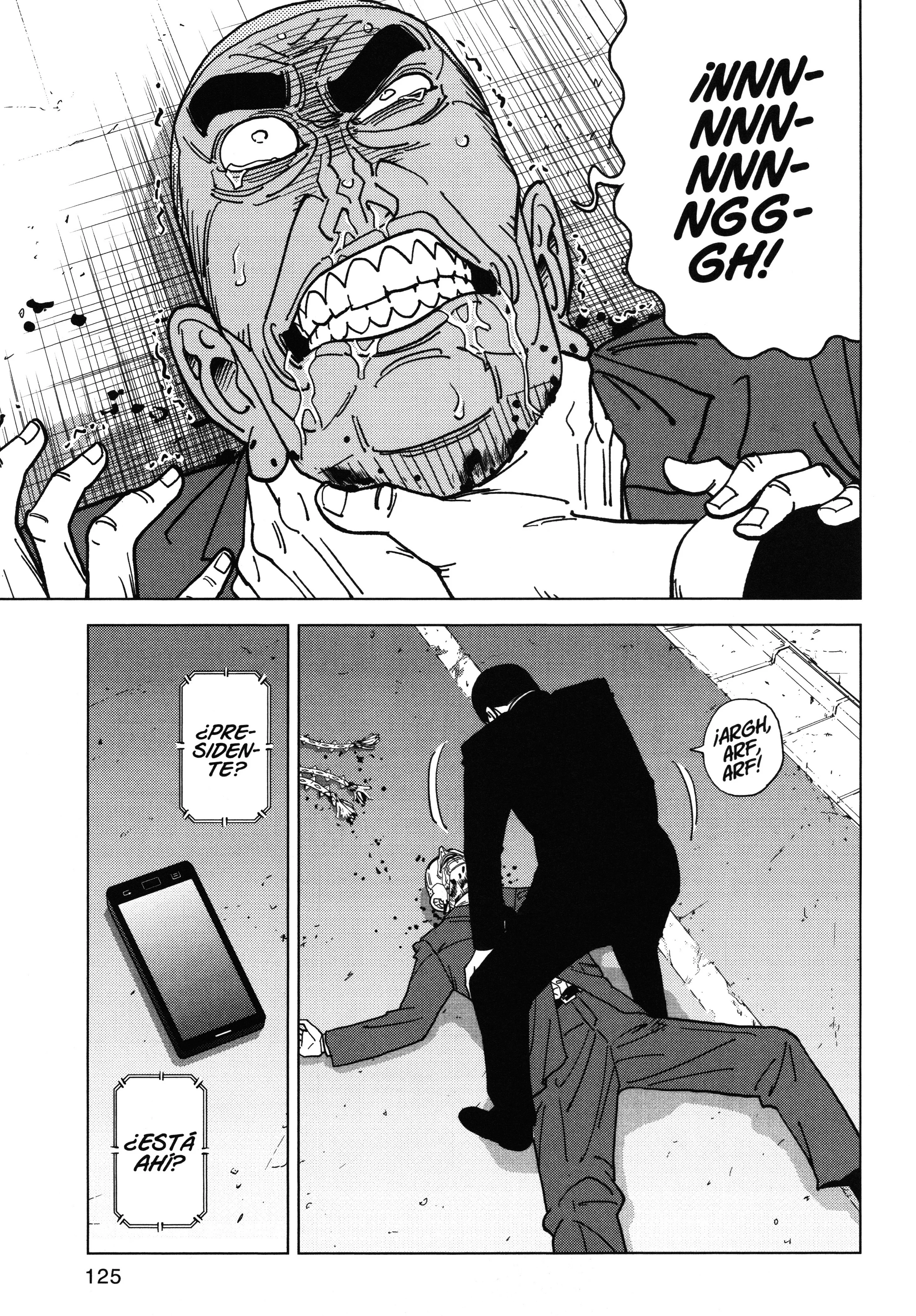 Inspector Kurokochi Capítulo 62 - página 11