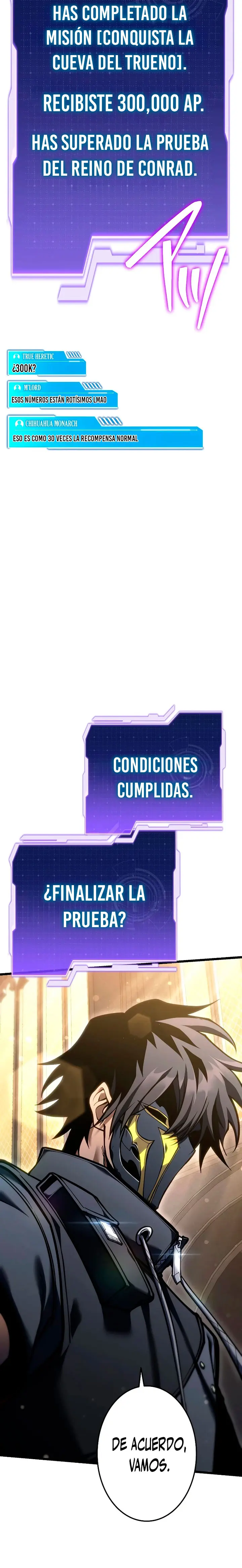 El Stream del Reencarnado Capítulo 44 - página 31