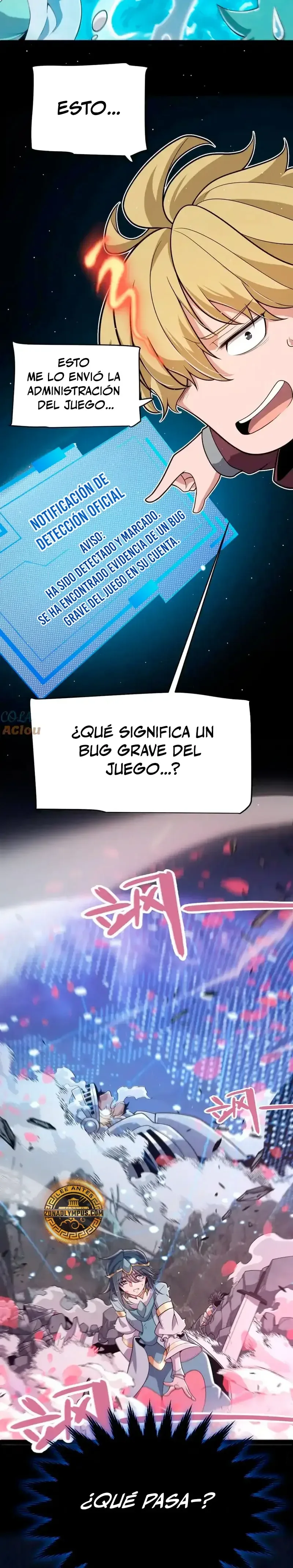 El juego del que Vengo Capítulo 353 - página 25