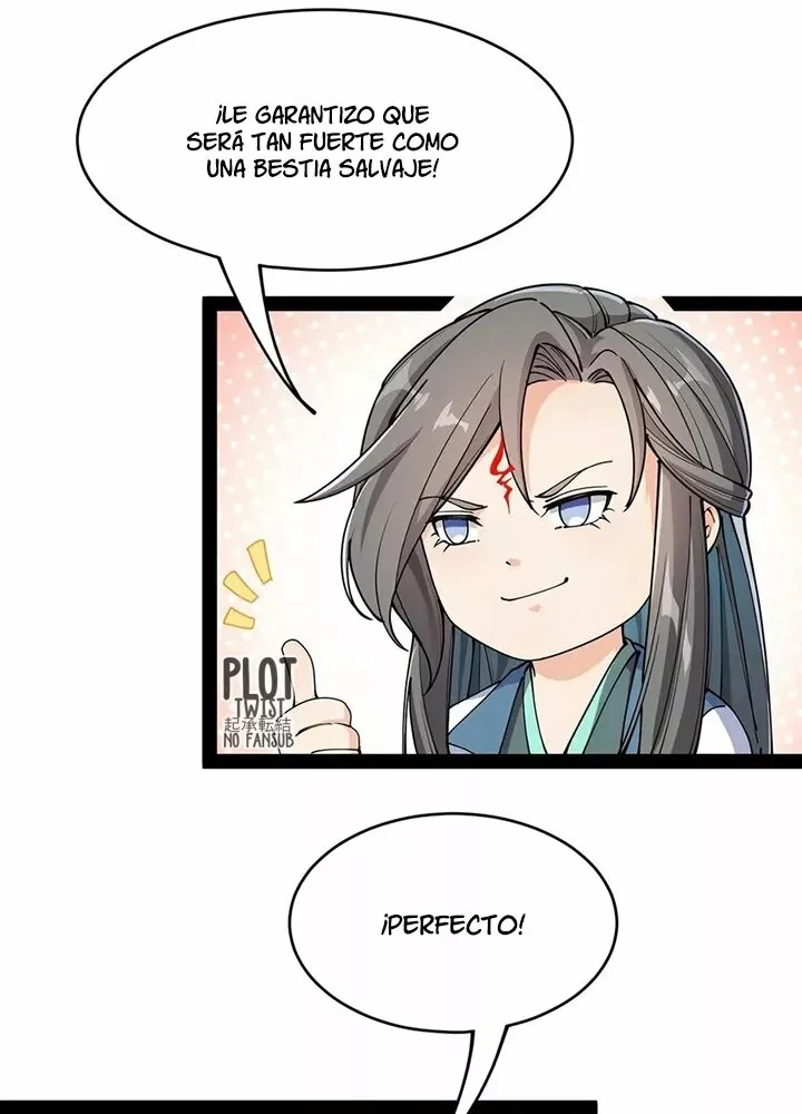 The Daily Life Of The Immortal King Capítulo 66 - página 29