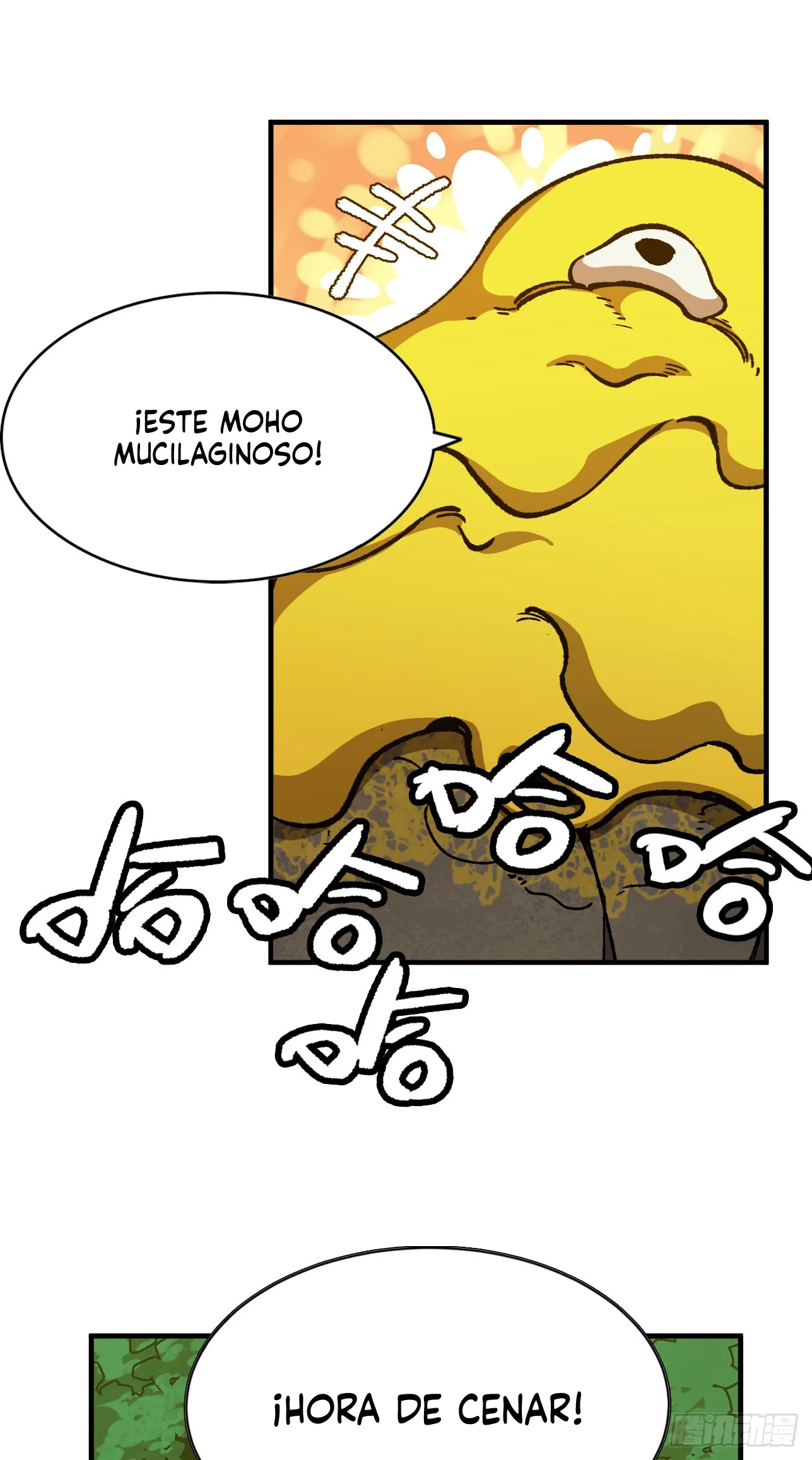 Yo, solo, como un hongo mucilaginoso Capítulo 6 - página 32