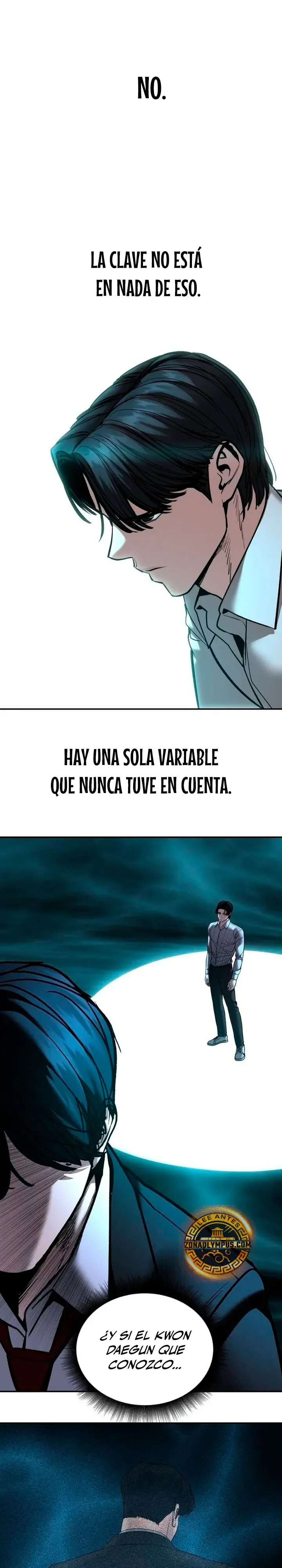 El Maton al Mando Capítulo 205 - página 5