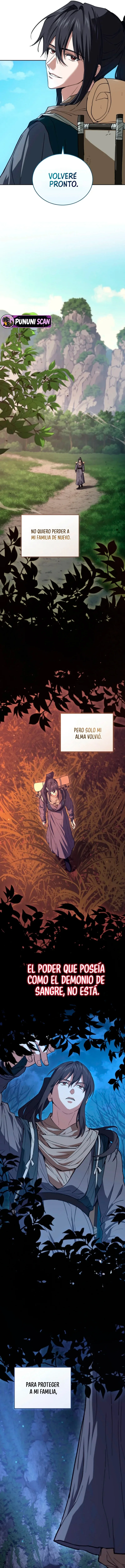 Mi papá es el más fuerte bajo el cielo. Capítulo 2 - página 7