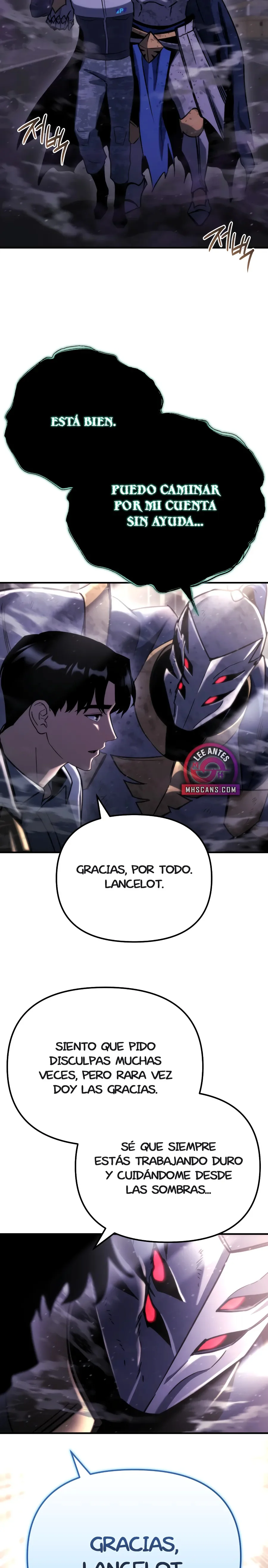 Almacenes Ocultos en el Apocalipsis Capítulo 74 - página 22