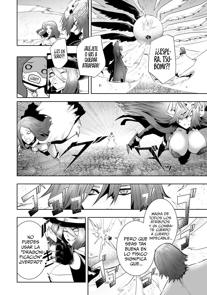 Ore dake Fuguu Skill no Isekai Shoukan Hangyakuki Capítulo 153 - página 9