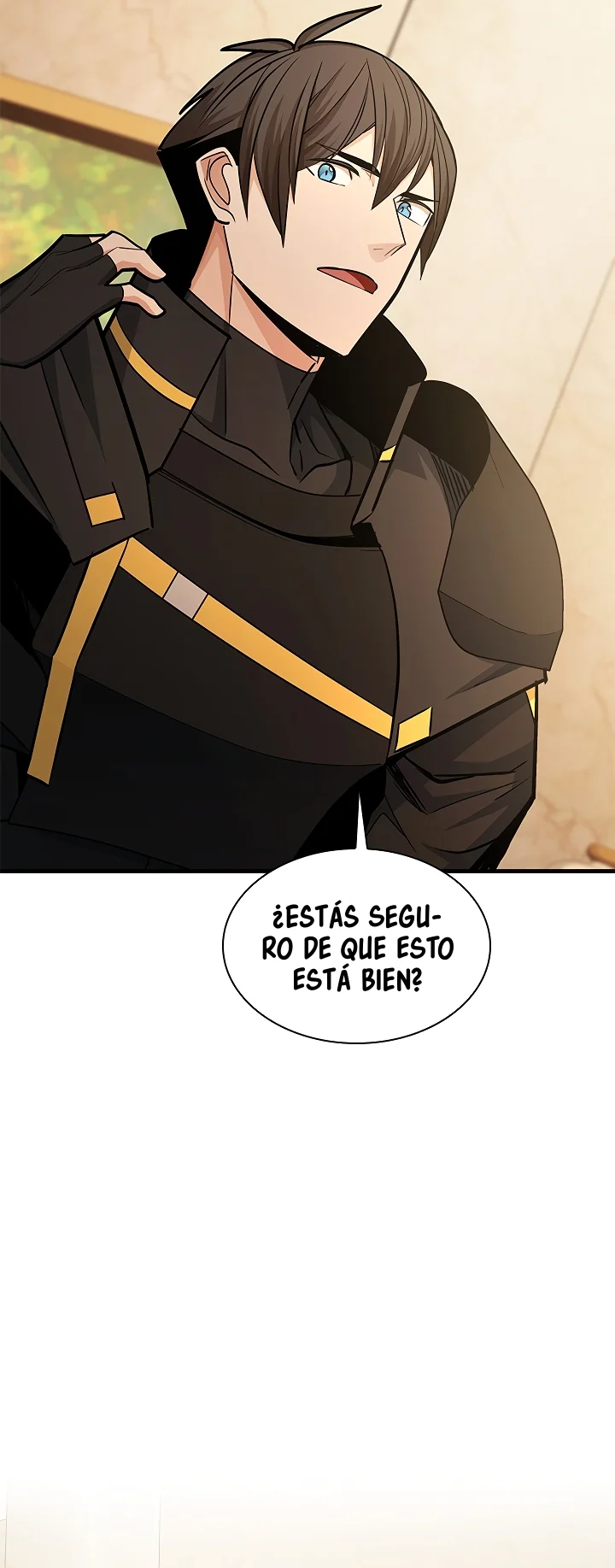 El tutorial es demasiado difícil Capítulo 277 - página 40