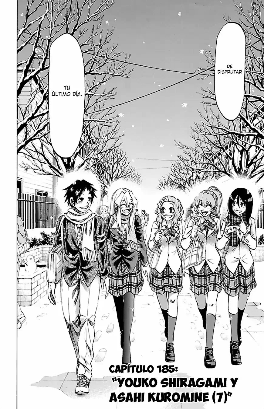 Jitsu Wa Watashi Wa Capítulo 185 - página 4