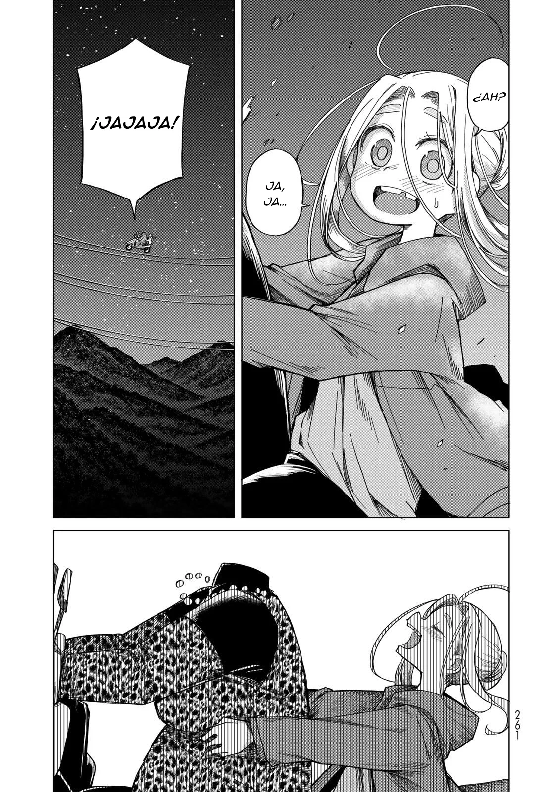 Torima Torimasu Capítulo 4 - página 21
