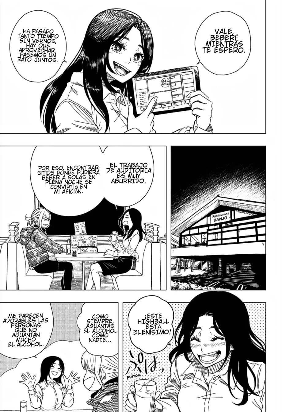 Iki Suru Koto Sura Yurusanai Capítulo 1 - página 9