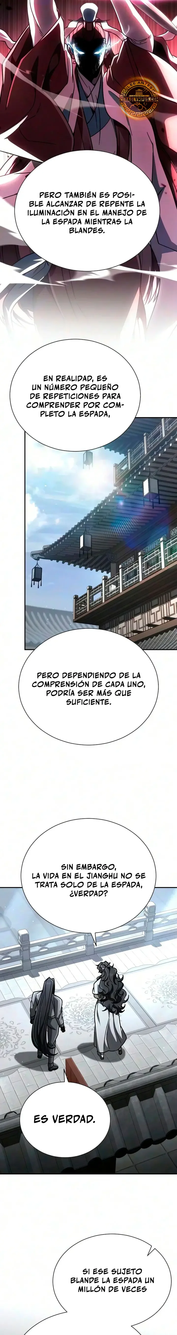Reencarnación del Rey del Puño Capítulo 67 - página 7