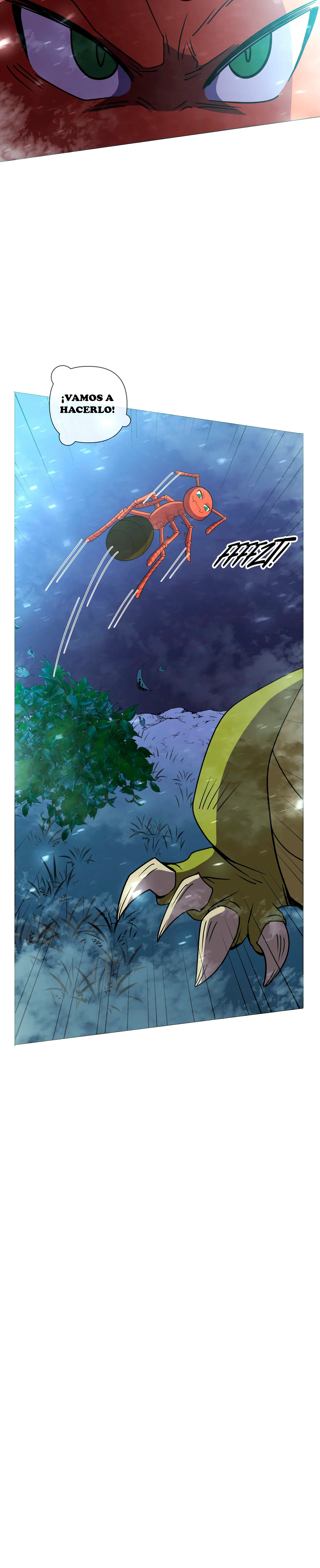 CRYSÁLIDA Capítulo 25 - página 16