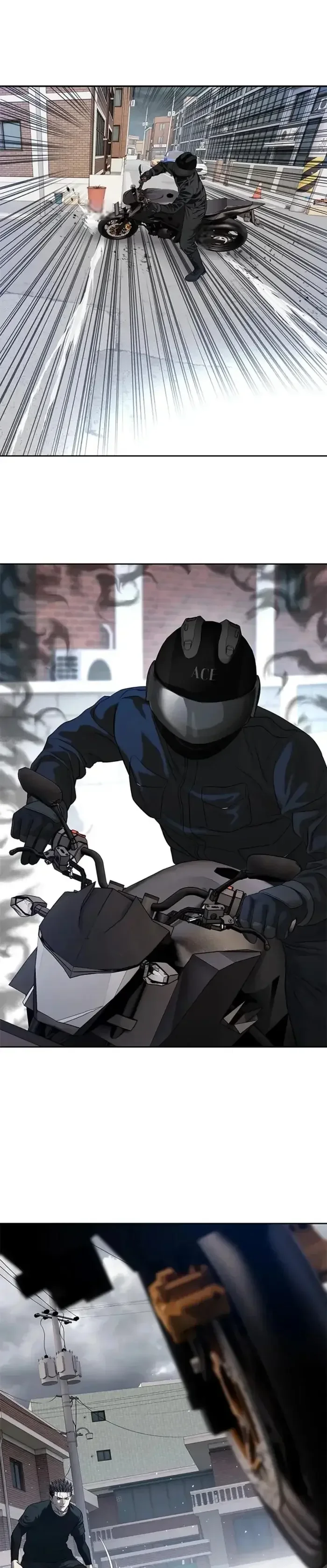God Of Blackfield Capítulo 212 - página 30