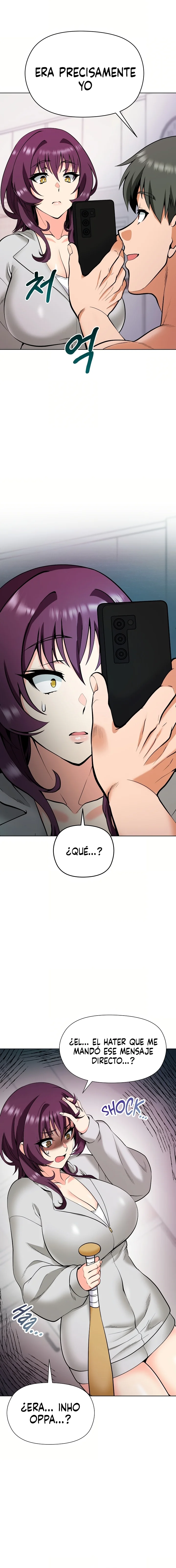 Ella es la Mejor Capítulo 7 - página 16