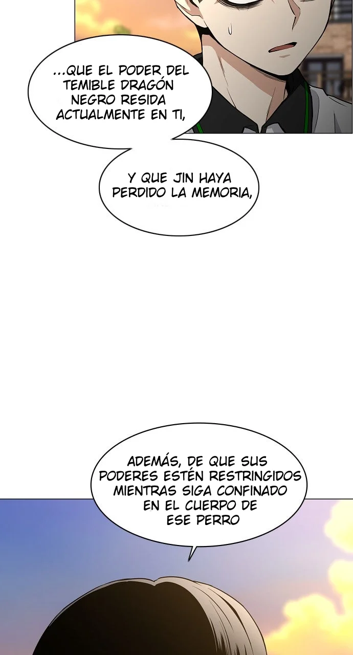 La Espada Del Chaman Capítulo 61 - página 31