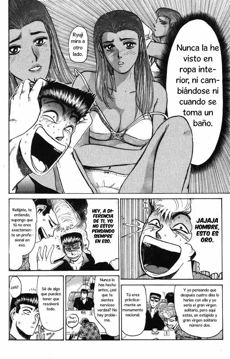 ¡La Pandilla del Amor Puro de Shonan! Capítulo 109 - página 6