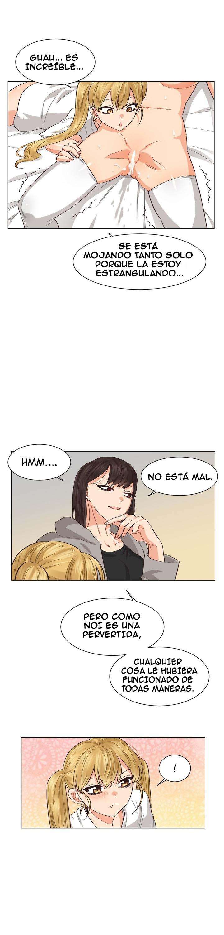 Infierno de Amantes Capítulo 8 - página 2