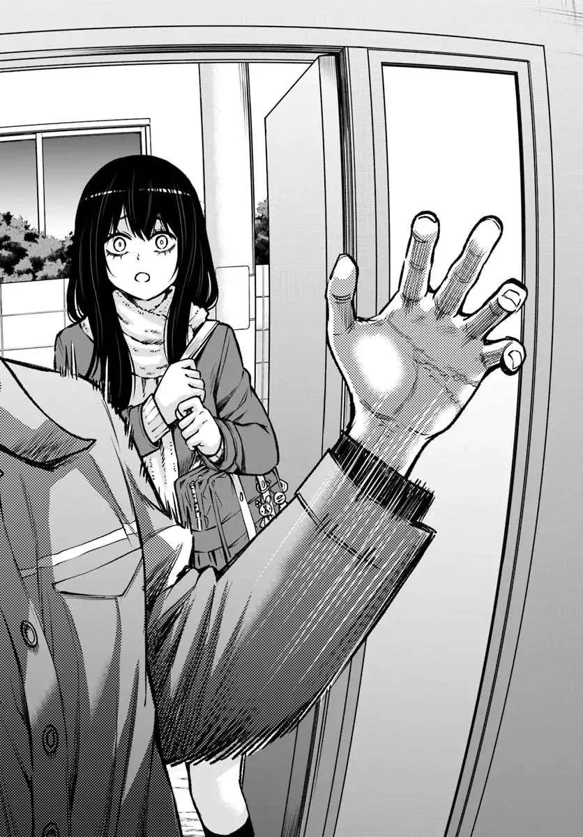 Mieruko-chan Capítulo 65 - página 37