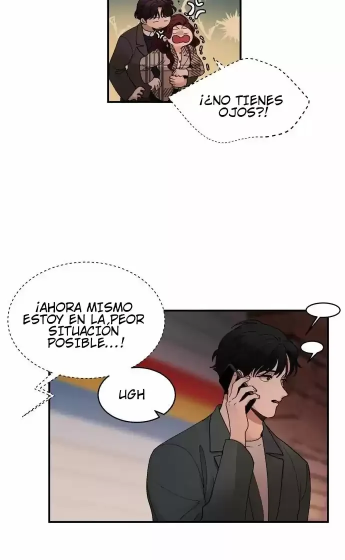 Una pareja agridulce Capítulo 11 - página 30