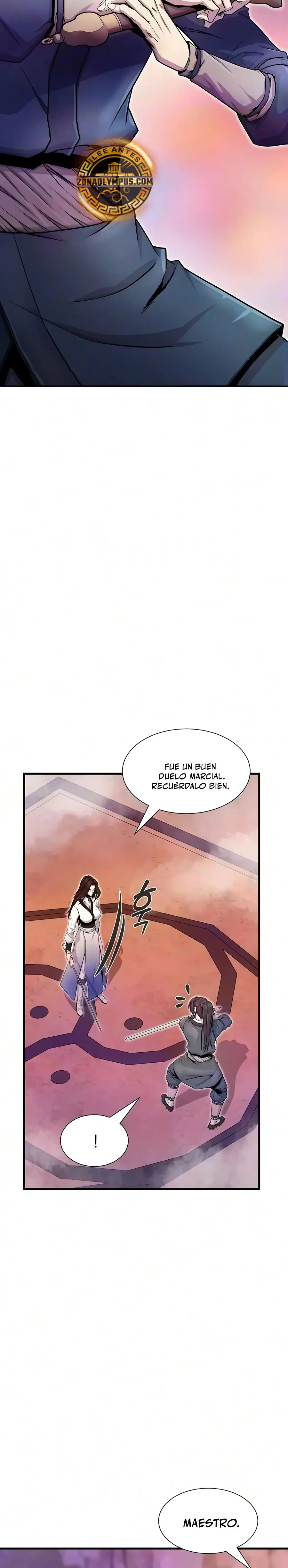 El ascenso de Namgung, el Emperador de la Espada Capítulo 17 - página 14