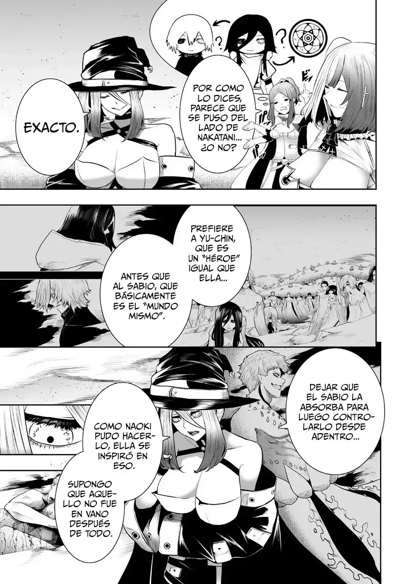 Ore dake Fuguu Skill no Isekai Shoukan Hangyakuki Capítulo 144 - página 6