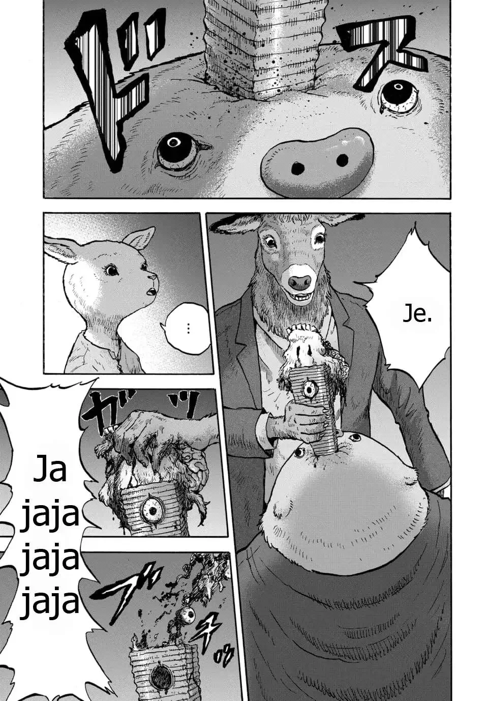 Animal Human Capítulo 14 - página 23