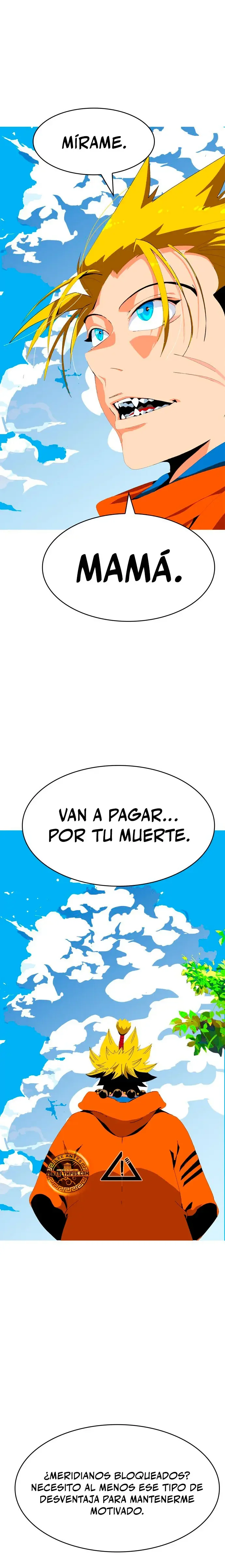 MuMuMu Capítulo 3.3 - página 15