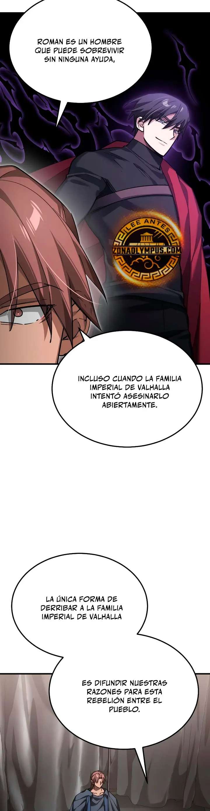 El Demonio Celestial No Puede Llevar una Vida Normal Capítulo 197 - página 47