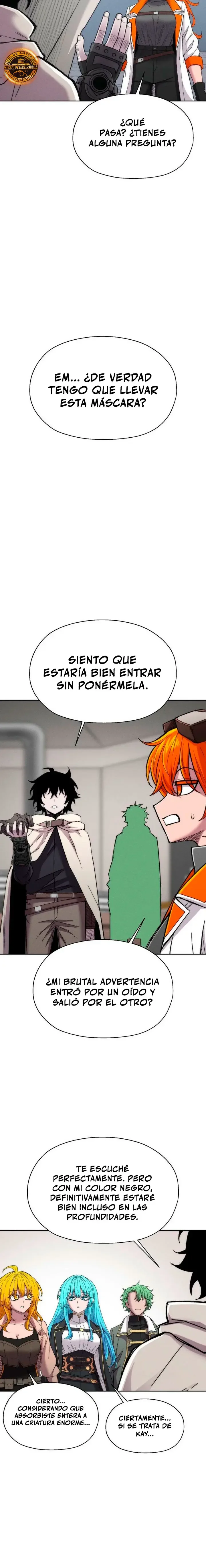 El Colorista Capítulo 43 - página 22