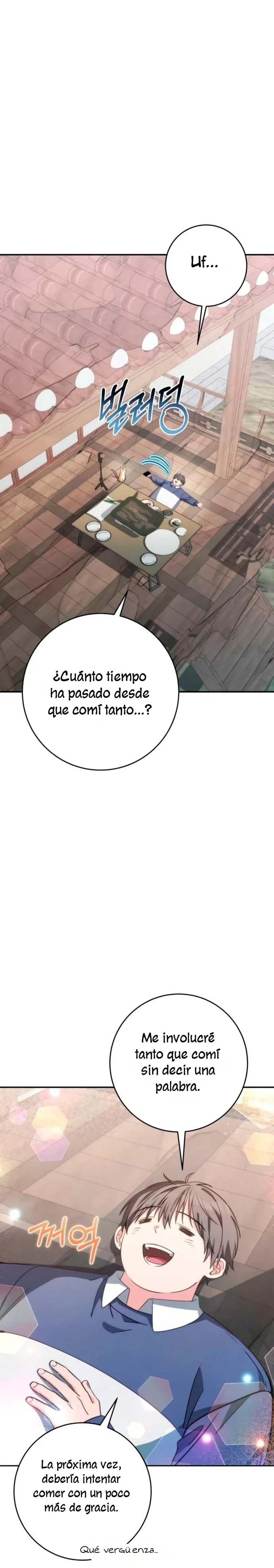 Sanando la vida con deubly Capítulo 8 - página 33