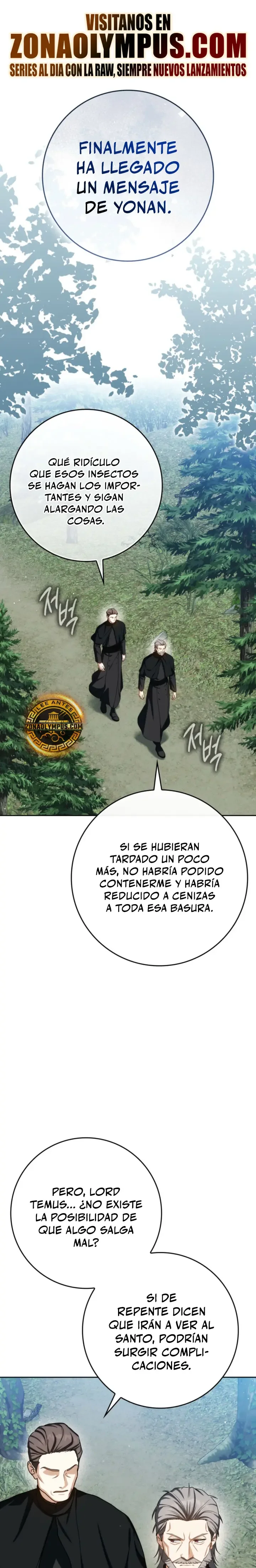 El asesino que reencarno como un genio espadachin Capítulo 93 - página 2