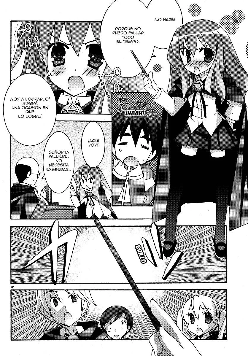 Zero No Tsukaima Capítulo 25 - página 15