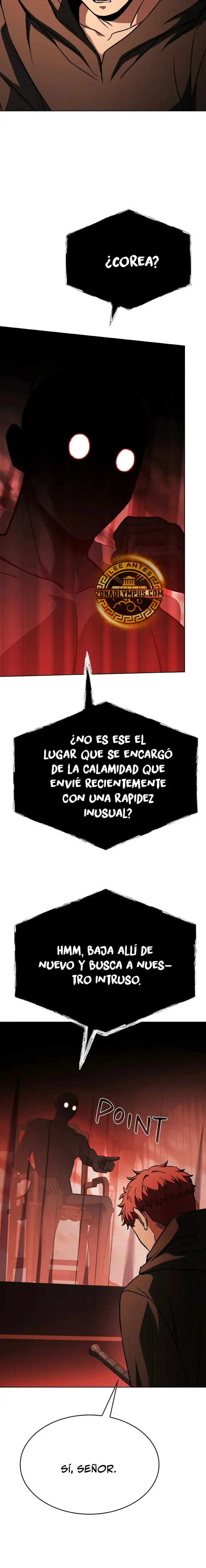 Las Constelaciones Son Mis Discipulos Capítulo 151 - página 24