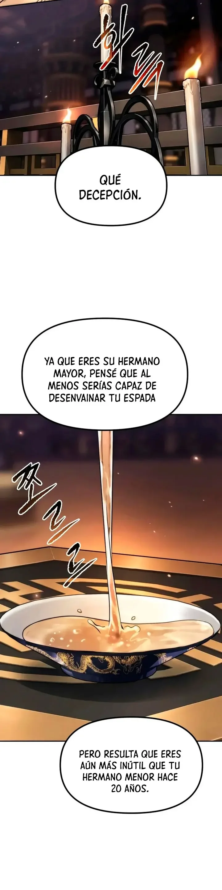 Cronicas de la Faccion Demoniaca Capítulo 181 - página 38
