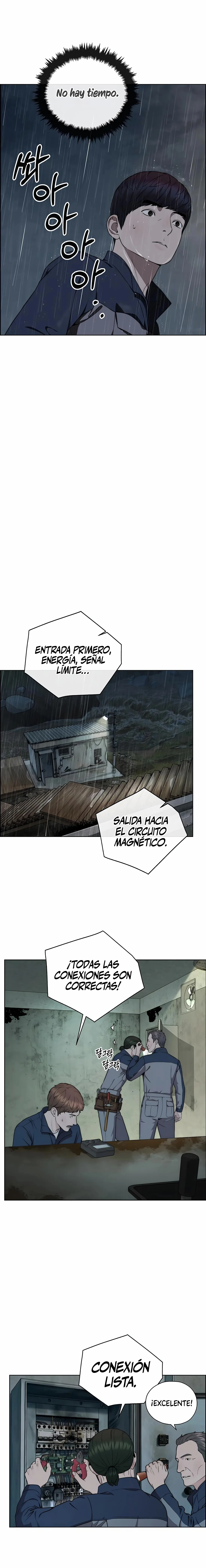 Hombre de Verdad Capítulo 270 - página 4