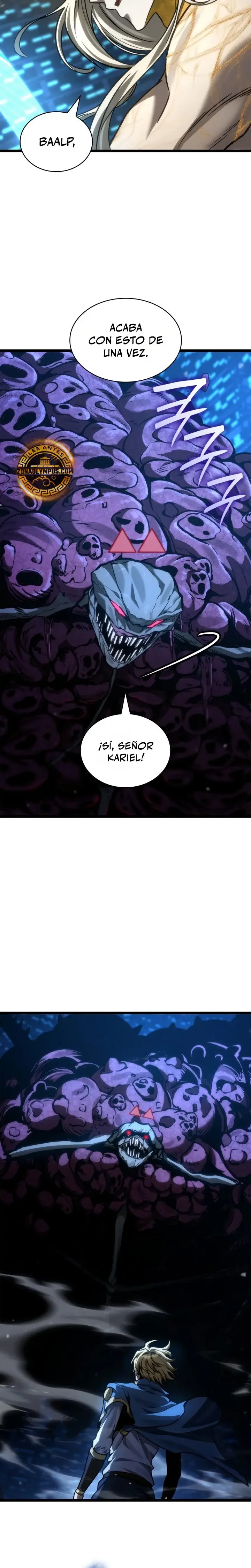 Mago Infinito Capítulo 190 - página 7