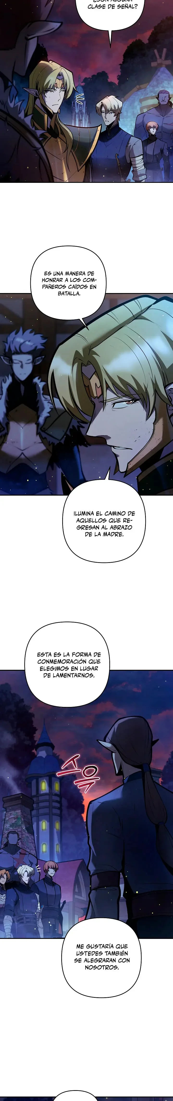 El Perro Loco de la Mansión del Duque Capítulo 73 - página 3