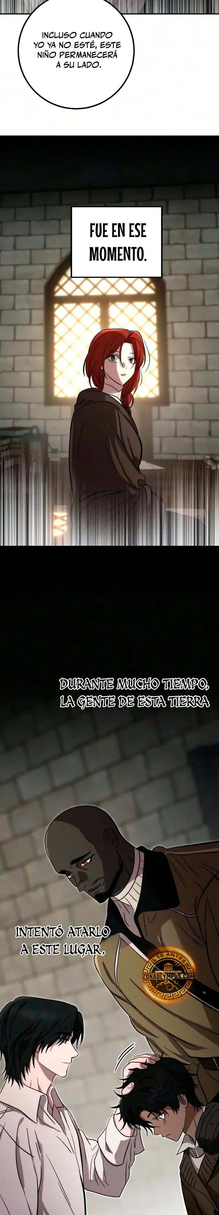 Crónicas de un Inmortal Capítulo 15 - página 33