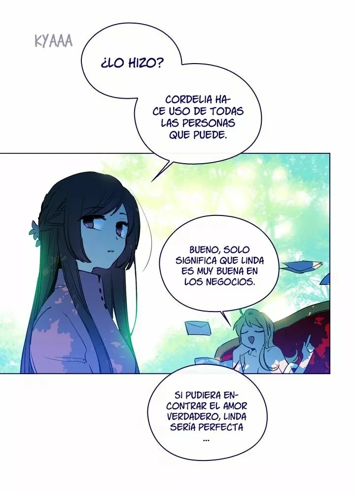 La bruja de mis sueños Capítulo 45 - página 53