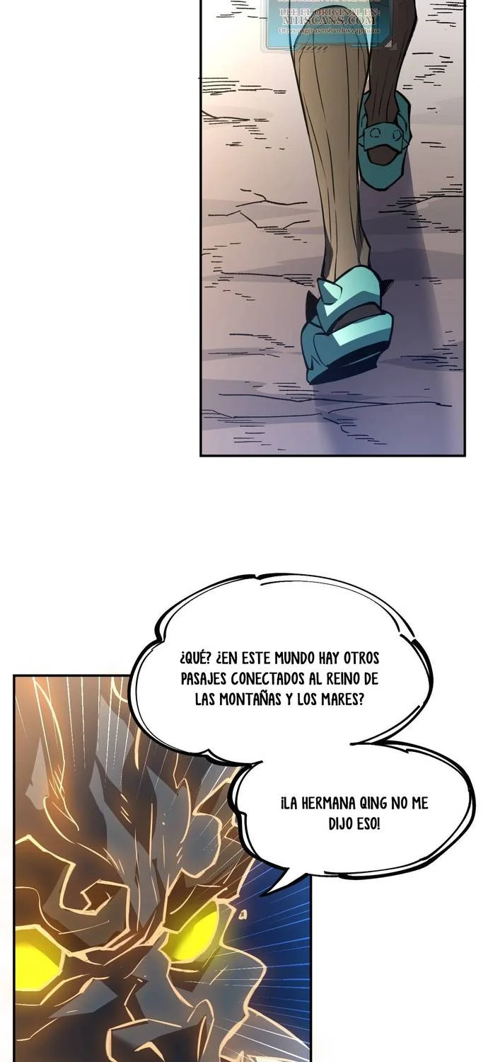 Simbiosis Sombría Capítulo 12 - página 39