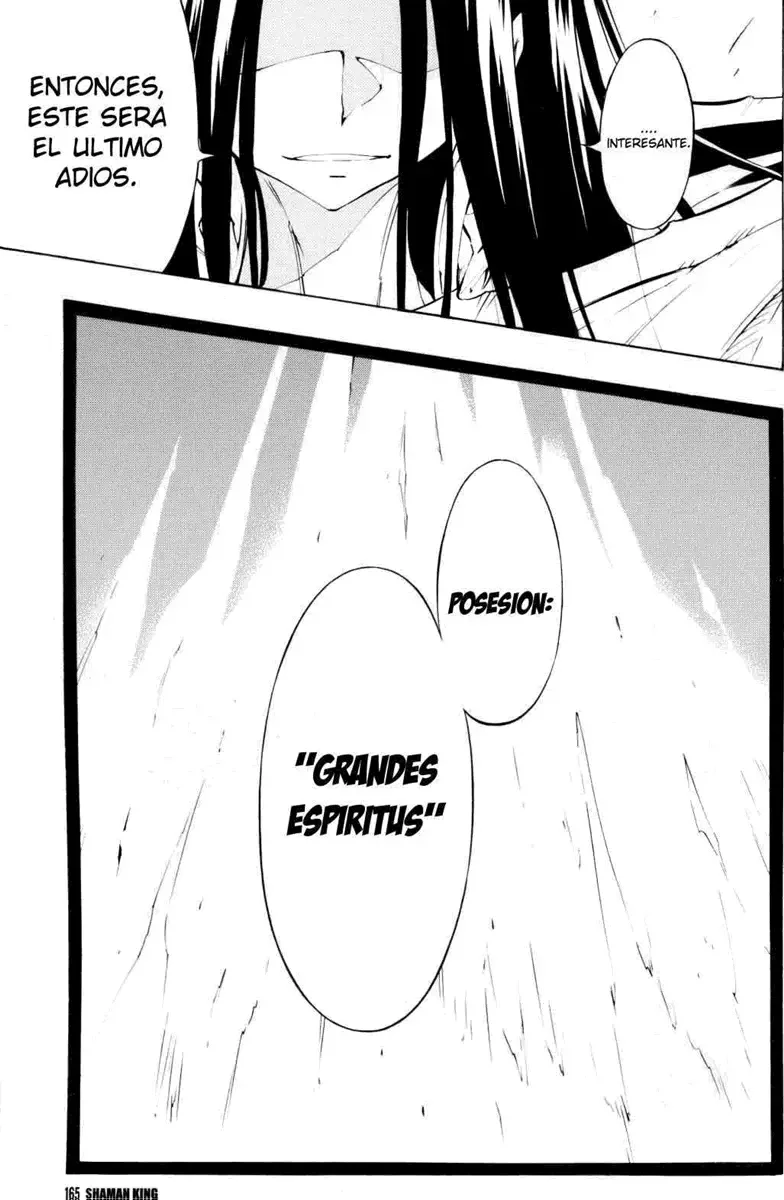 Shaman King (Kanzenban Edition) Capítulo 298 - página 31