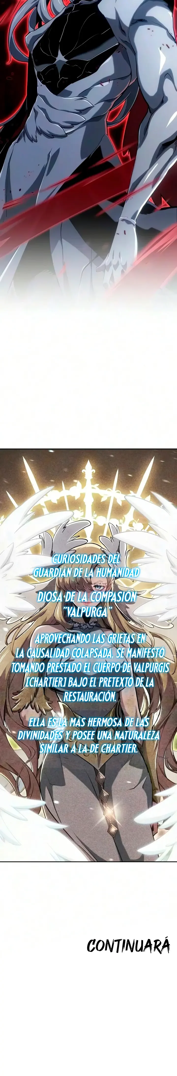 El Guerrero Despiadado Capítulo 70 - página 31