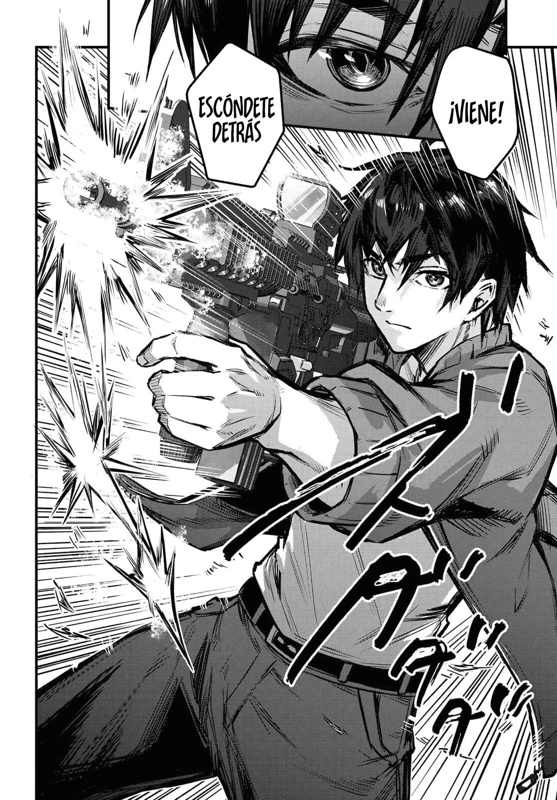 Full Metal Panic! Family Capítulo 1 - página 5