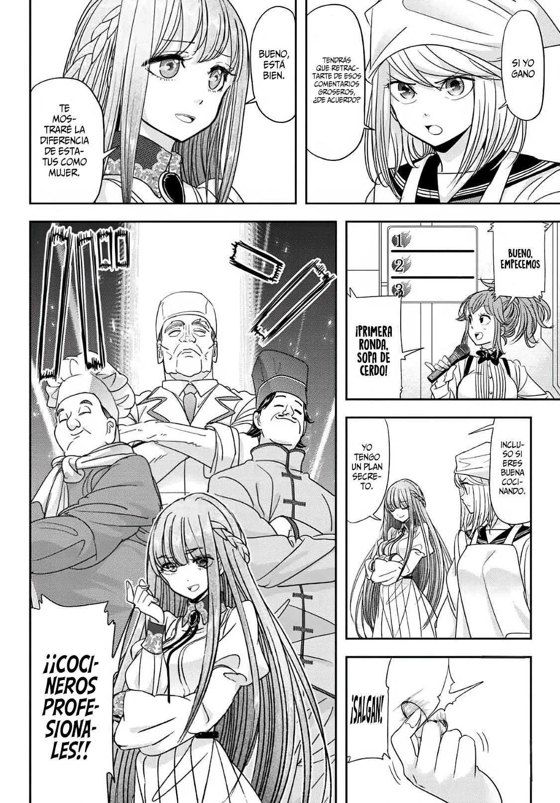 Koi wa Sekai Seifuku no Ato de Capítulo 32 - página 12