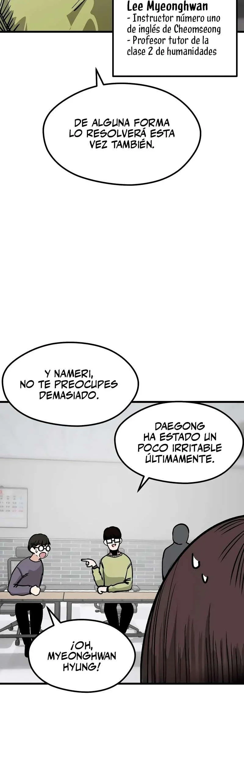 No Estudio Para Hacerlo! Capítulo 30 - página 14
