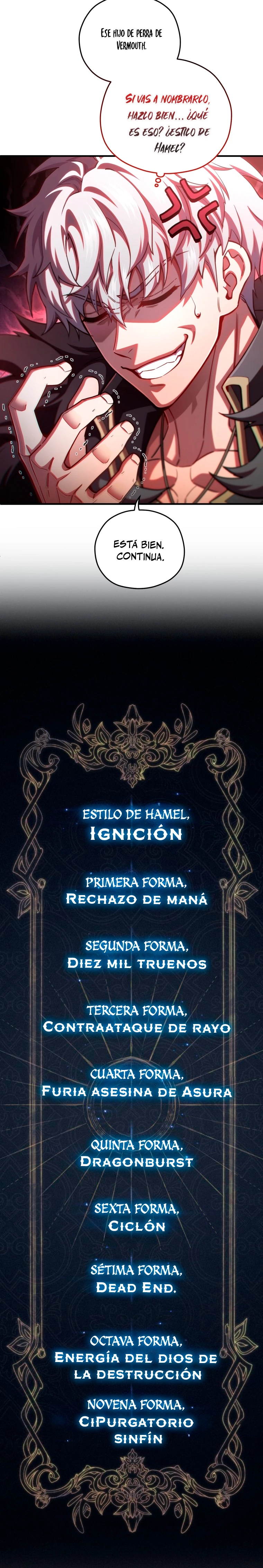Maldita Reencarnacion Capítulo 77 - página 23