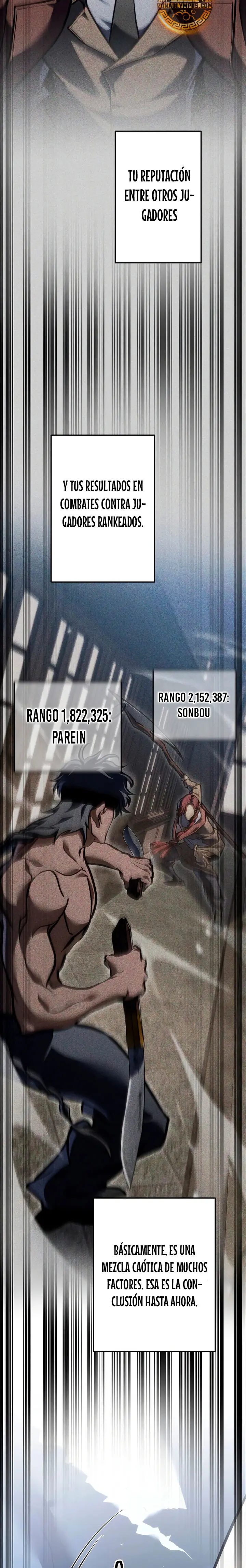 El Stream del Reencarnado Capítulo 44 - página 19