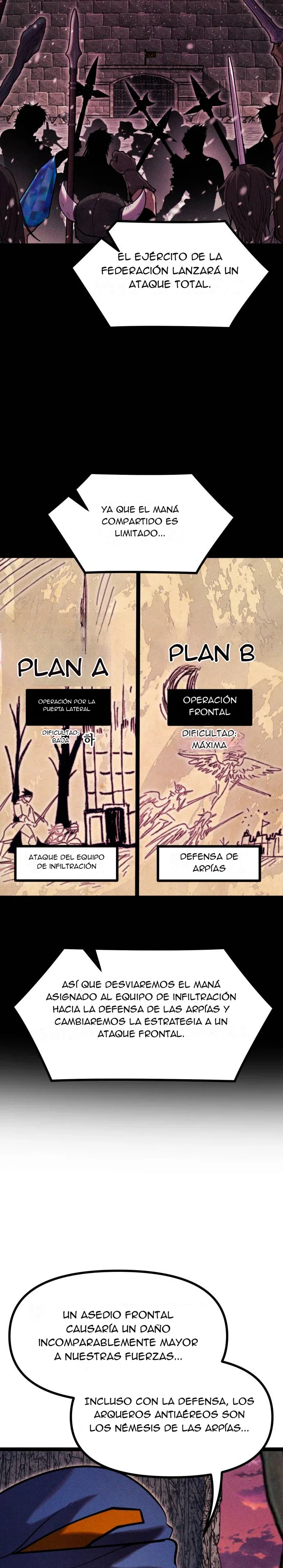Escuadrón de alistamiento de fantasía Capítulo 26 - página 36