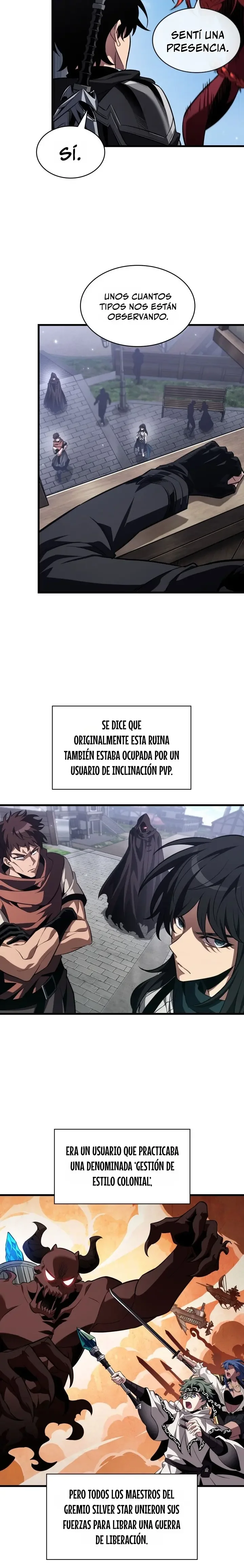 Pick Me Up, Infinite Gacha Capítulo 223 - página 9